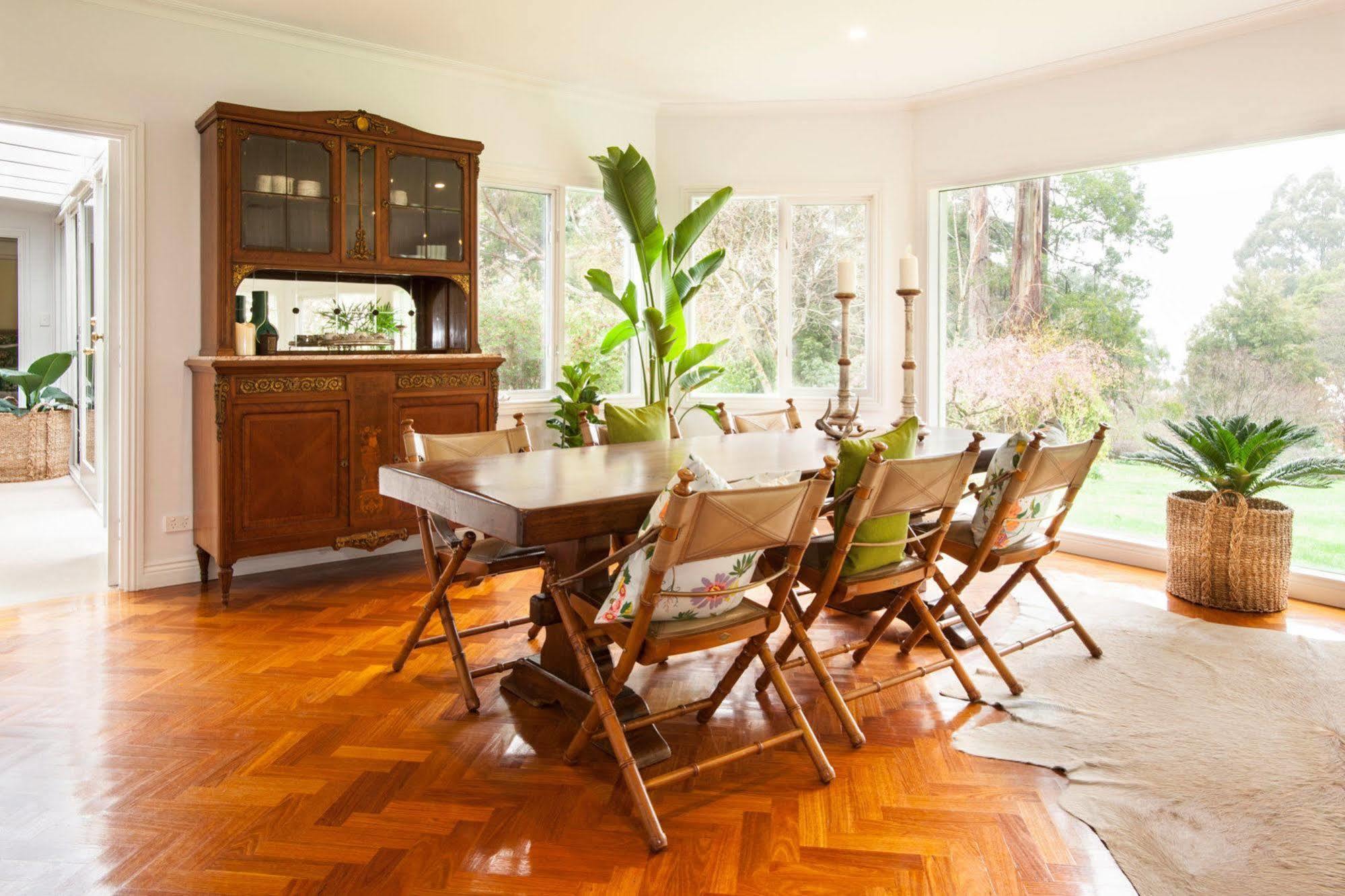 Beechmont Garden Retreat Guest House Olinda Exterior foto