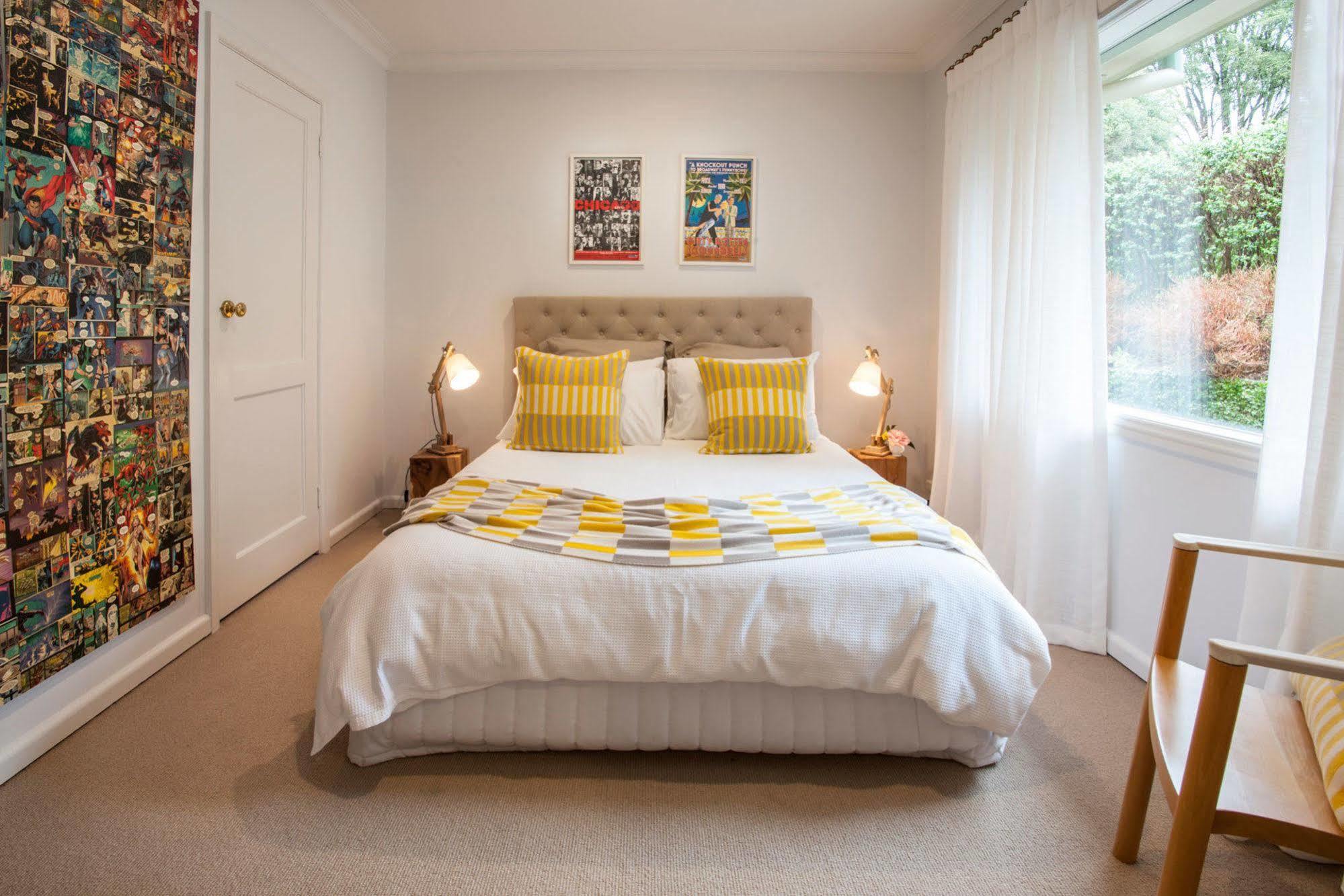 Beechmont Garden Retreat Guest House Olinda Exterior foto