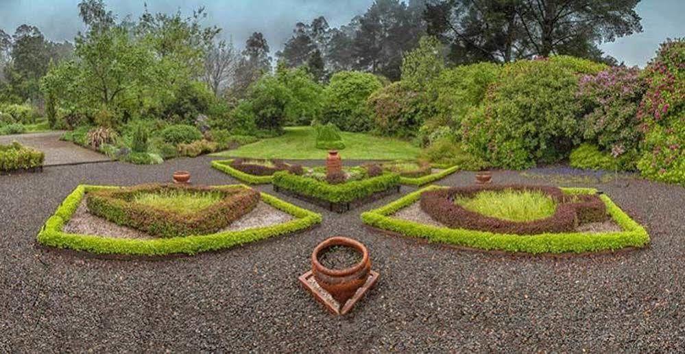 Beechmont Garden Retreat Guest House Olinda Exterior foto