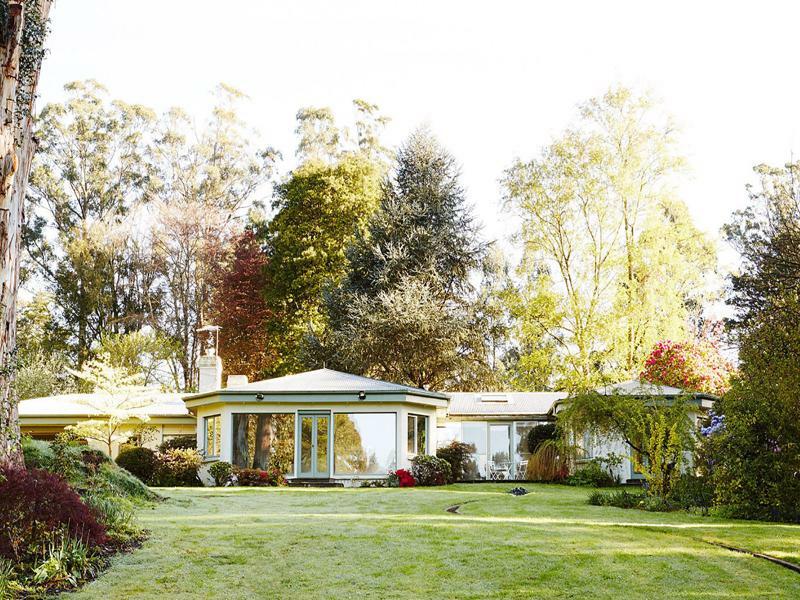 Beechmont Garden Retreat Guest House Olinda Exterior foto